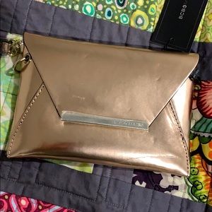 BCBG clutch